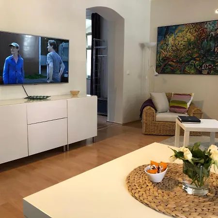 Apartment Stadthaus Rosengasse Meissen