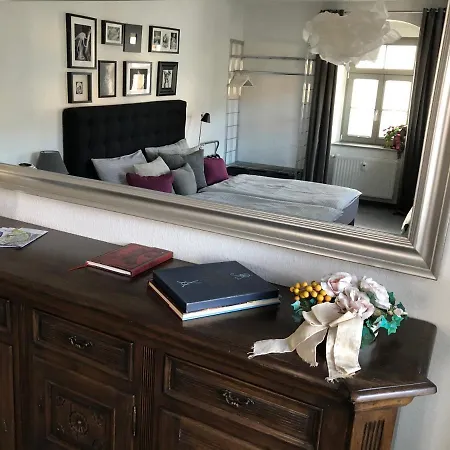 Apartment Stadthaus Rosengasse Meissen