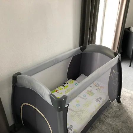 Apartment Stadthaus Rosengasse Meissen