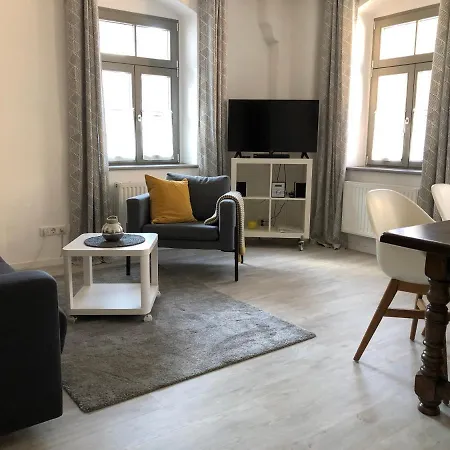 Apartment Stadthaus Rosengasse *