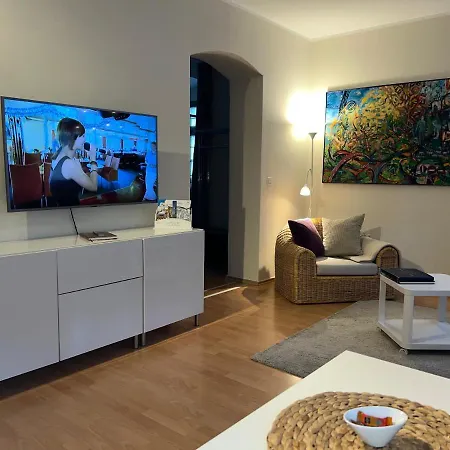 Stadthaus Rosengasse