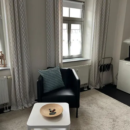 Stadthaus Rosengasse Meißen