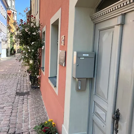 Stadthaus Rosengasse Meißen