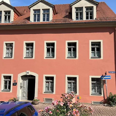 Stadthaus Rosengasse Meissen
