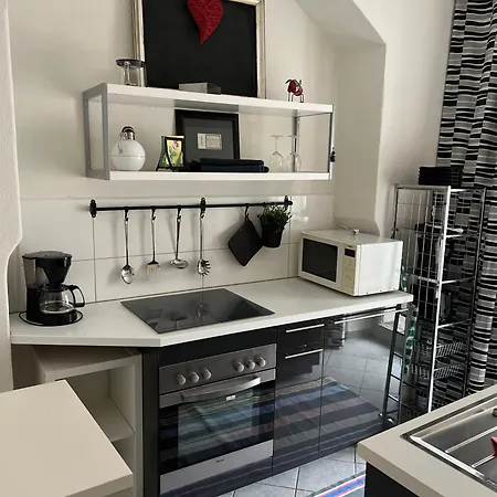 Stadthaus Rosengasse Lejlighed Meißen