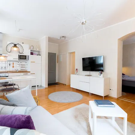 Stadthaus Rosengasse Apartment *