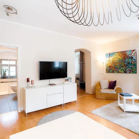 Stadthaus Rosengasse Apartment *