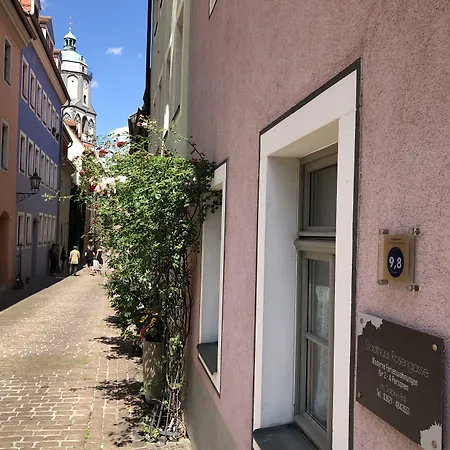 Stadthaus Rosengasse アパート マイセン