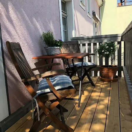 Stadthaus Rosengasse Apartamento Meißen