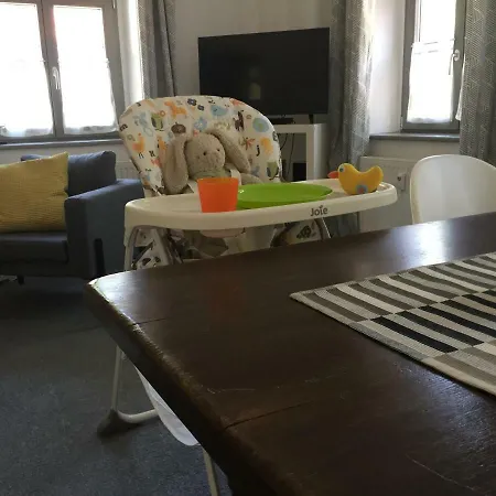 Stadthaus Rosengasse Apartment