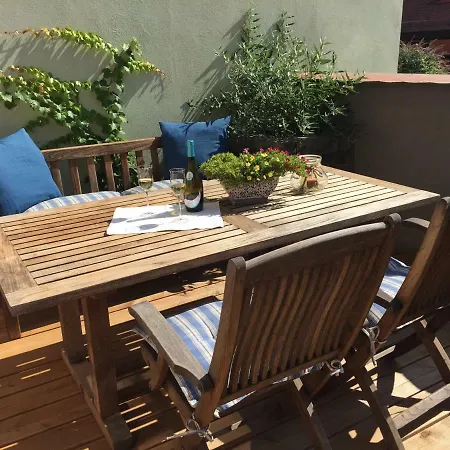 Stadthaus Rosengasse Apartment Meissen