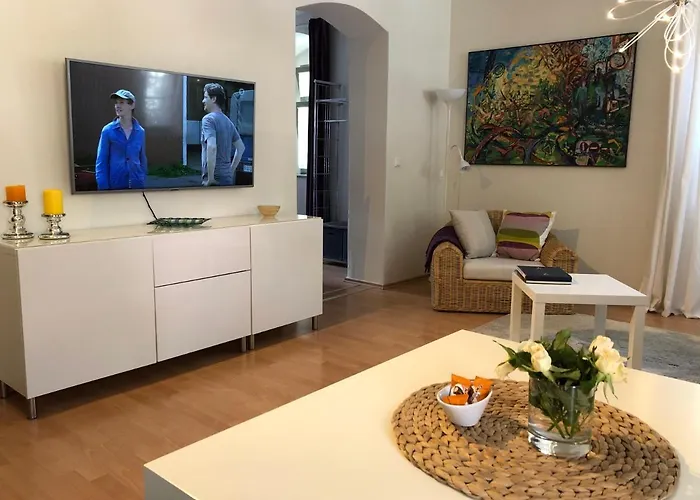 Apartment Stadthaus Rosengasse Meissen