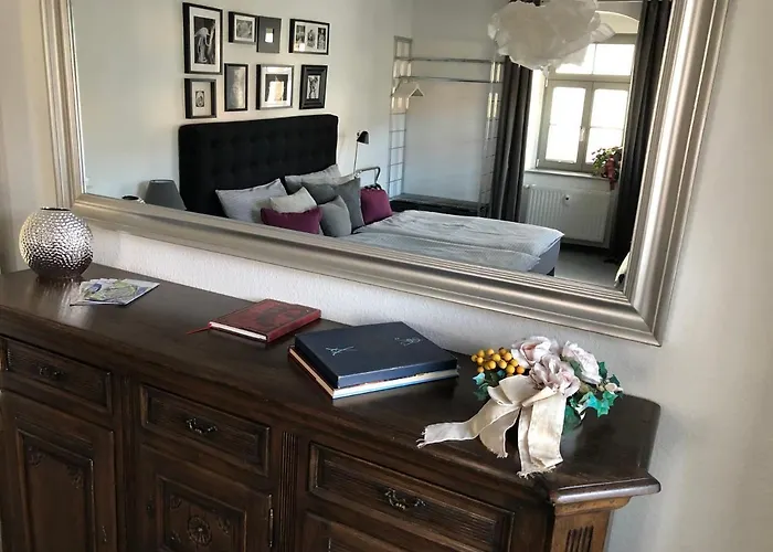 Apartment Stadthaus Rosengasse Meissen