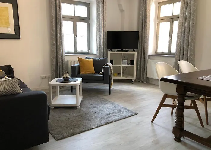 Apartment Stadthaus Rosengasse *