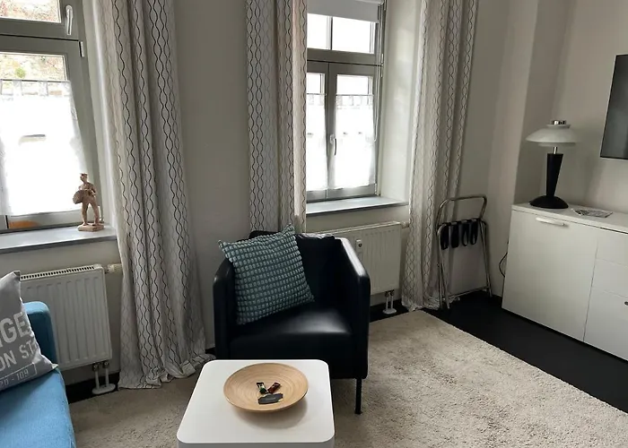 Stadthaus Rosengasse Meißen