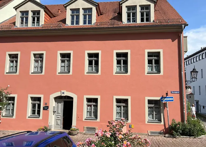 Stadthaus Rosengasse Meissen