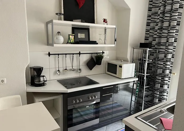 Stadthaus Rosengasse Apartment Meissen