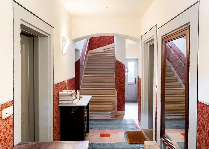 Stadthaus Rosengasse Apartment