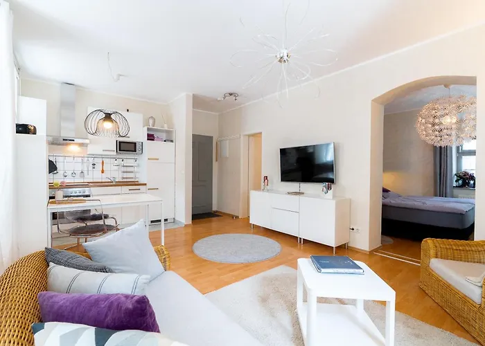 Stadthaus Rosengasse Apartment *