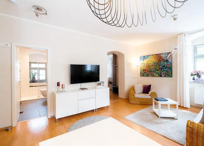 Stadthaus Rosengasse Apartment *