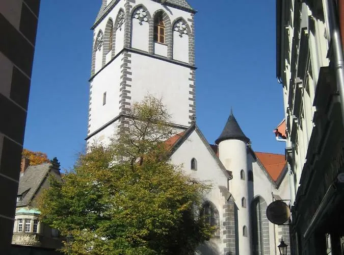Apartment Stadthaus Rosengasse Meissen