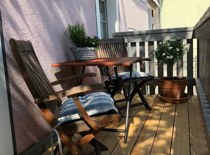 Stadthaus Rosengasse Apartment Meissen