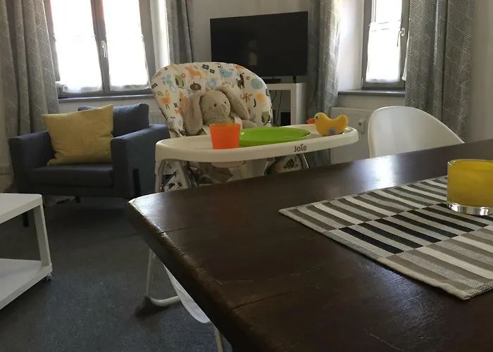 Stadthaus Rosengasse Apartment