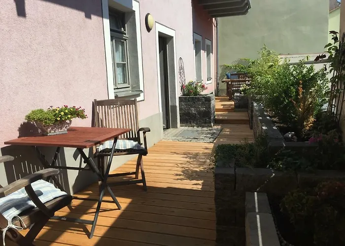 Apartment Stadthaus Rosengasse *